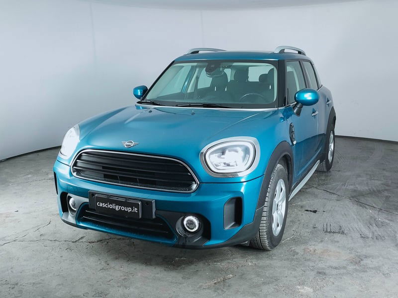 MINI Mini Countryman 1.5 One D Business Countryman  del 2021 usata a San Benedetto del Tronto