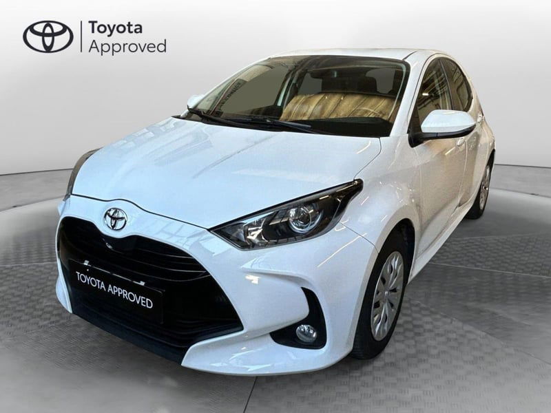 Toyota Yaris 1.0 5 porte Active  del 2022 usata a Seriate