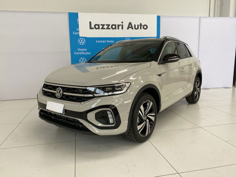 Volkswagen T-Roc 1.5 tsi R-Line Plus nuova a Cornegliano Laudense