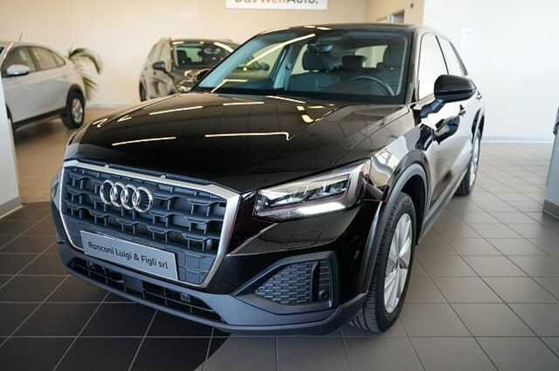 Audi Q2 Q2 30 TDI S tronic Business del 2022 usata a Rovigo