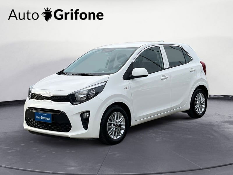 Kia Picanto 1.0 12V 5 porte AMT Urban nuova a Modena