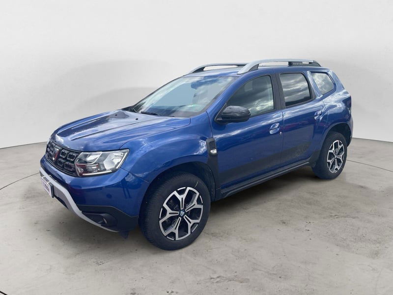 Dacia Duster 1.5 Blue dCi 8V 115 CV 4x2 15th Anniversary  del 2020 usata a Colleferro