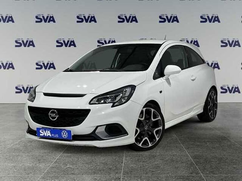 Opel Corsa Coupé 1.6 Turbo OPC del 2016 usata a Savignano sul Rubicone