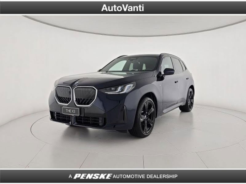 BMW X3 xDrive20d 48V Msport del 2024 usata a Granarolo dell'Emilia