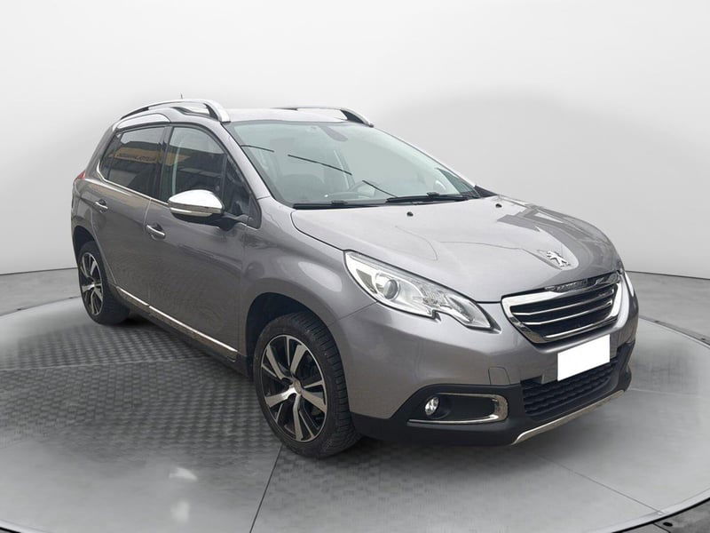 Peugeot 2008 Turbo 110 EAT6 S&S Allure del 2016 usata a Olgiate Comasco