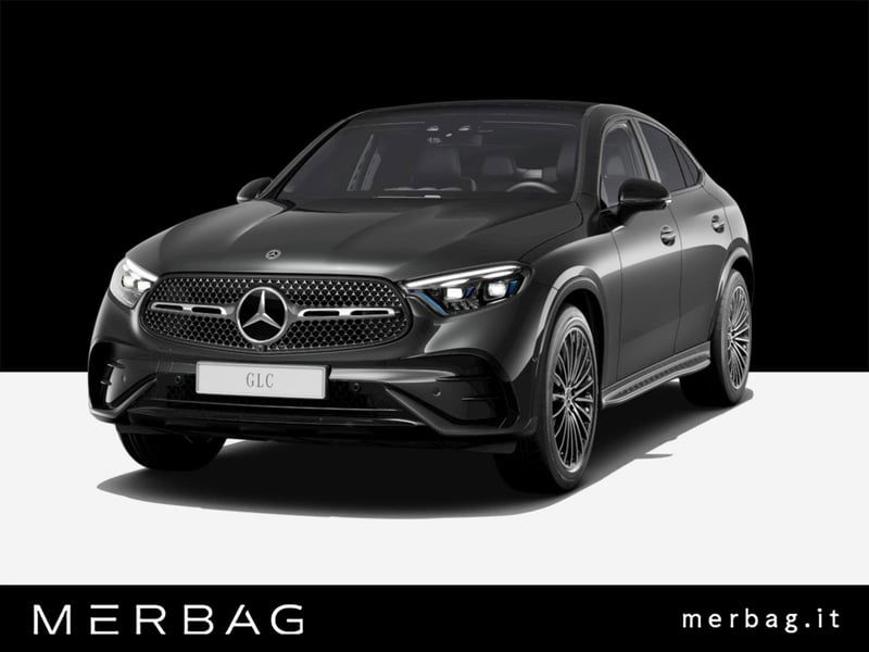 Mercedes-Benz GLC Coupé 220 d AMG Line Premium 4matic auto nuova a Monza