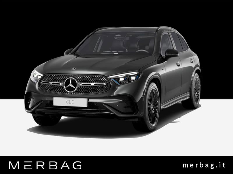 Mercedes-Benz GLC Coupé 300 de phev AMG Line Premium 4matic auto nuova a Monza