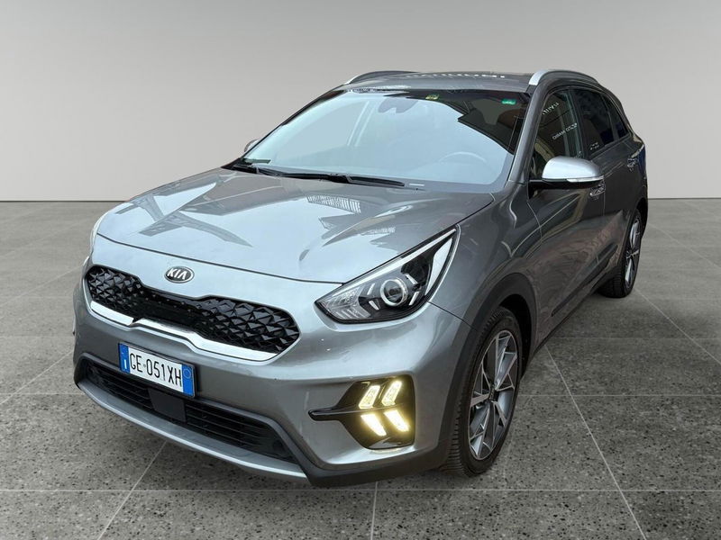 Kia Niro 1.6 GDi DCT HEV Style del 2021 usata a Cirie'