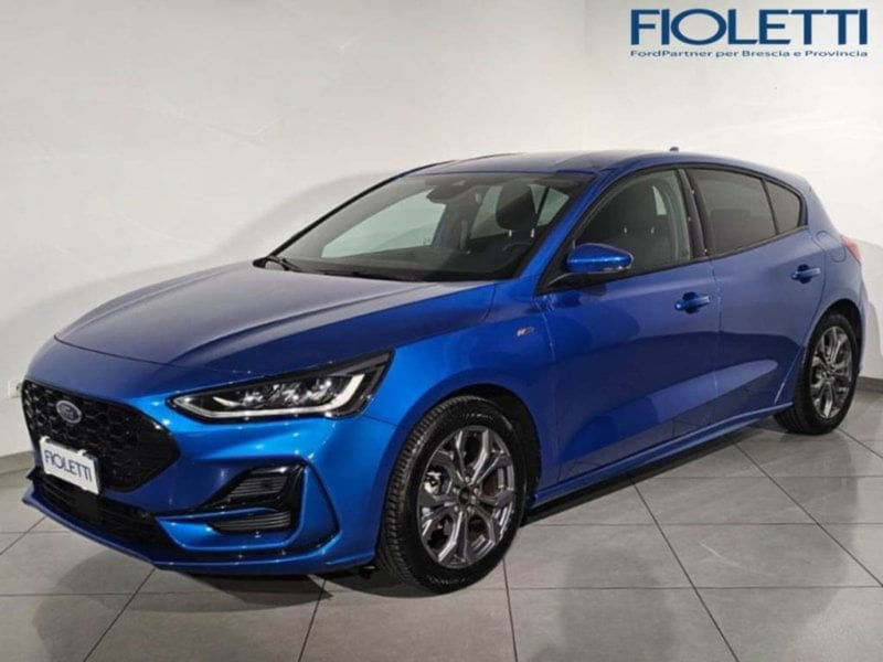 Ford Focus 1.0 EcoBoost 125 CV Start&Stop ST Line del 2023 usata a Brescia