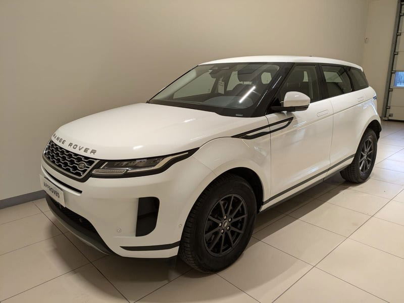 Land Rover Range Rover Evoque 2.0D I4 163 CV AWD Auto S del 2021 usata a Reggello