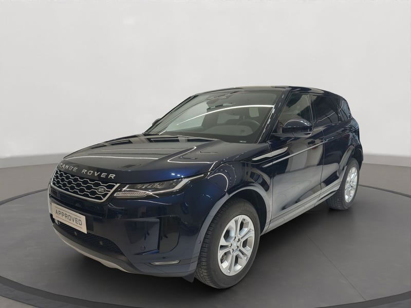 Land Rover Range Rover Evoque 2.0D I4 163 CV AWD Auto S  del 2021 usata a Latina