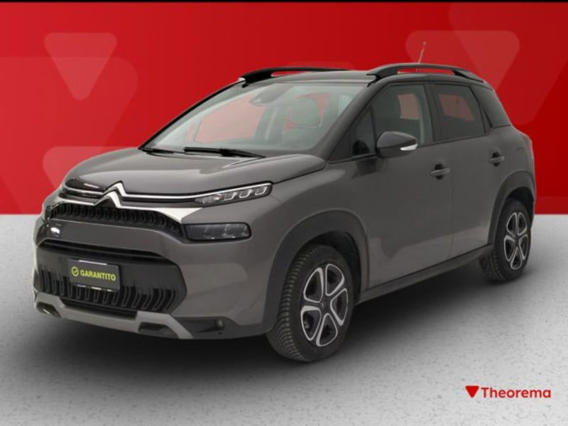 Citroen C3 Aircross PureTech 110 S&S Feel del 2022 usata a Torino