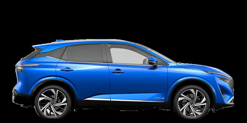 Nissan Qashqai 1.3 mhev N-Connecta 2wd 140cv nuova a Sarteano