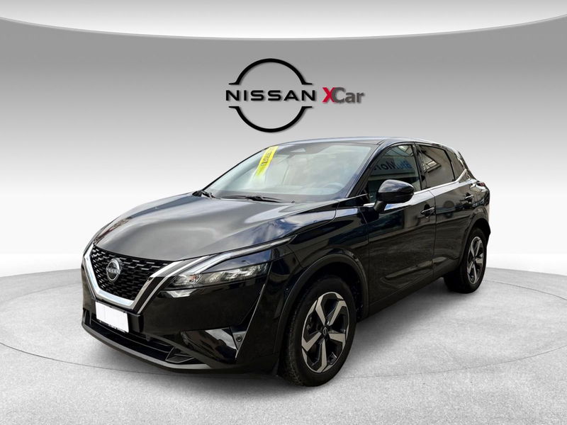 Nissan Qashqai 1.3 mhev N-Connecta 2wd 140cv del 2023 usata a Frosinone Nissan Qashqai 1.3 mhev N-Connecta 2wd 140cv del 2023 usata a Frosinone