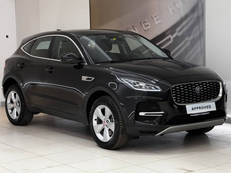 Jaguar E-Pace 2.0D I4 163 CV AWD Auto del 2021 usata a Savona