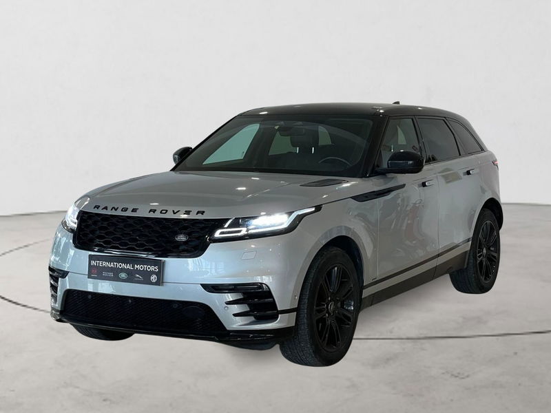 Land Rover Range Rover Velar 2.0D I4 204 CV R-Dynamic SE del 2021 usata a Firenze