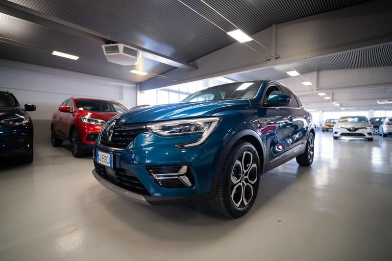 Renault Arkana 1.6 full hybrid Esprit Alpine 145cv del 2022 usata a Torino