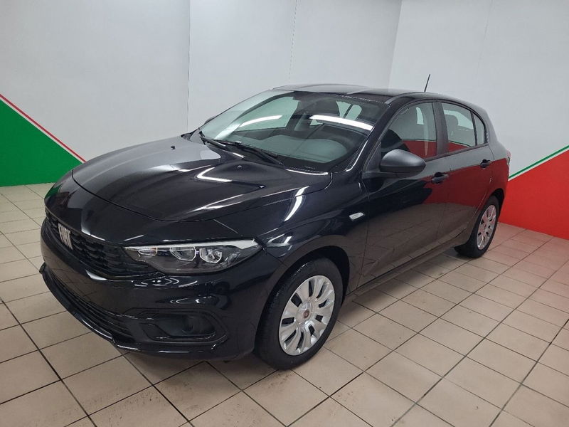Fiat Tipo Tipo 5p 1.5 t4 hybrid Garmin 130cv dct nuova a Terranuova Bracciolini