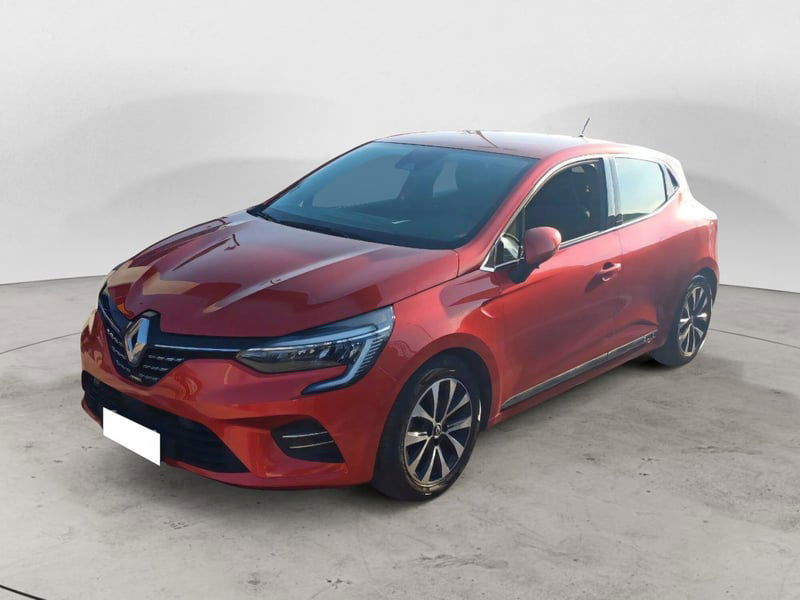 Renault Clio Full Hybrid E-Tech 140 CV 5 porte Intens  del 2021 usata a Ceccano