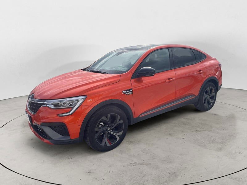 Renault Arkana E-Tech 145 CV R.S. Line  del 2021 usata a Ceccano