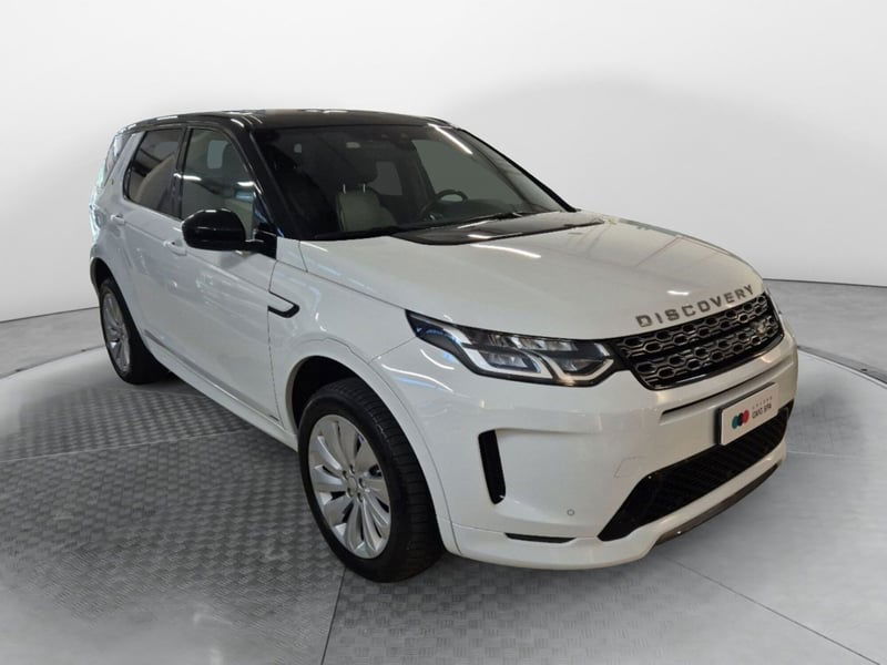 Land Rover Discovery Sport 2.0D I4-L.Flw 150 CV AWD Auto R-Dynamic S del 2020 usata a Firenze