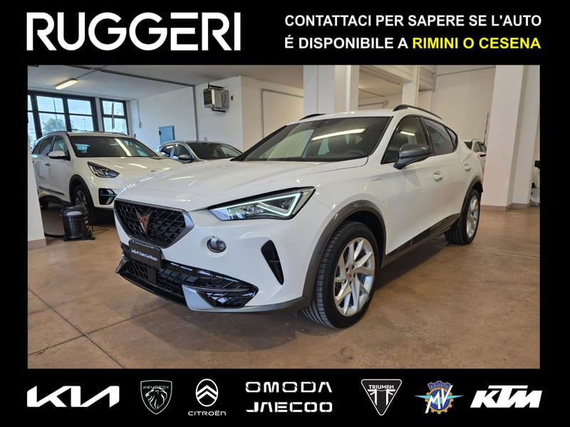 Cupra Formentor Formentor 1.4 e-Hybrid DSG nuova a Rimini