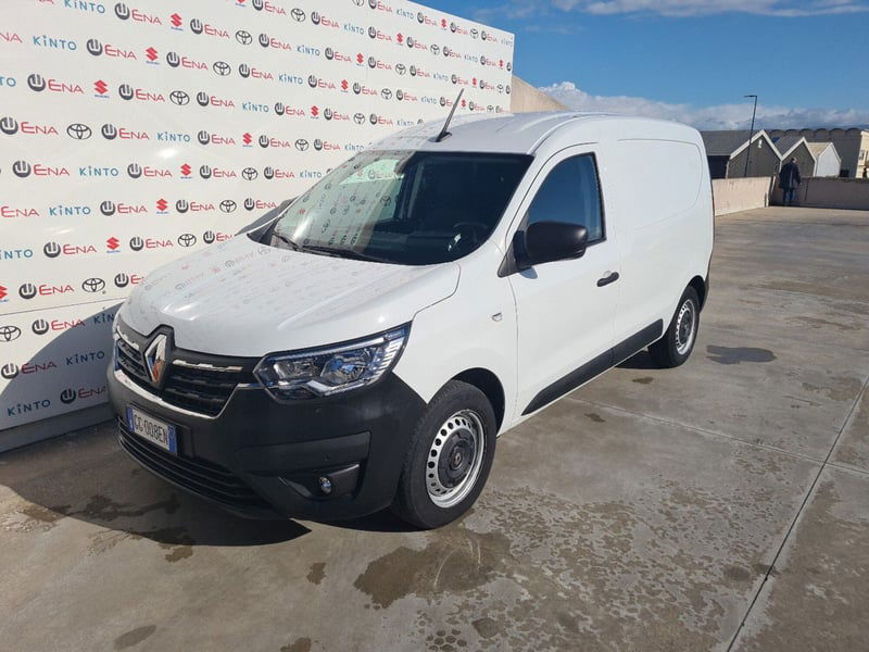 Renault Express van 1.5 Blue dci 95cv del 2022 usata a Cagliari