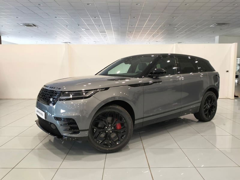 Land Rover Range Rover Velar 2.0D I4 204 CV R-Dynamic SE  nuova a Rende