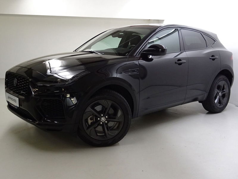 Jaguar E-Pace 2.0d i4 mhev R-Dynamic SE awd 163cv auto del 2024 usata a Tavernerio