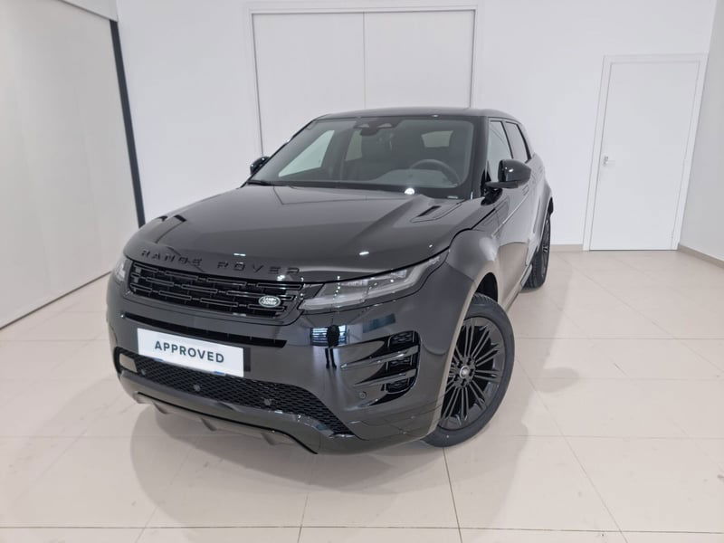 Land Rover Range Rover Evoque 1.5 i3 phev Dynamic SE Graphite Edition Rent awd 269cv auto nuova a Alba