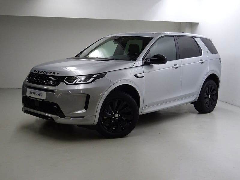 Land Rover Discovery Sport 2.0 TD4 163 CV AWD Auto R-Dynamic S  del 2021 usata a Tavernerio