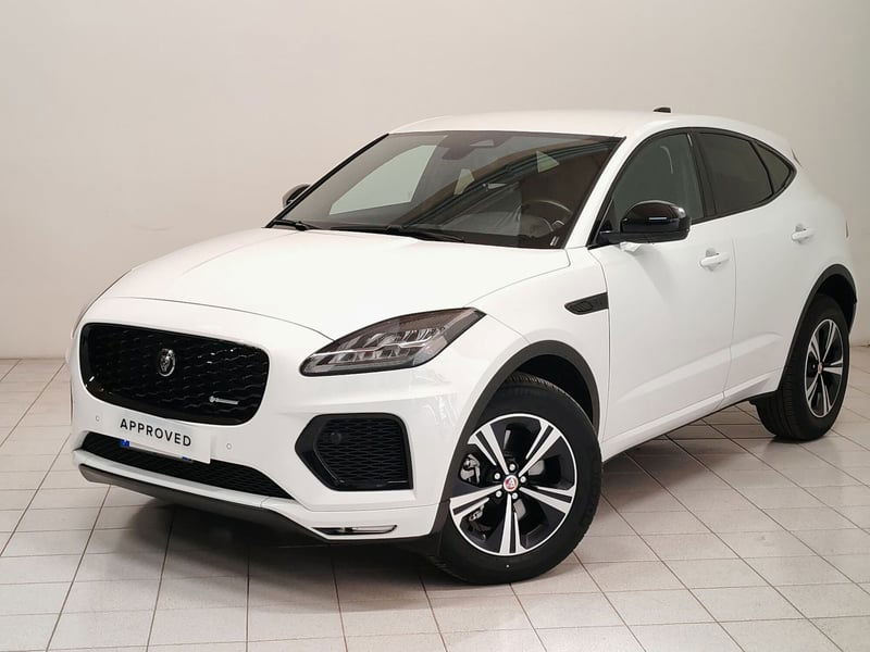 Jaguar E-Pace 2.0d i4 mhev R-Dynamic S awd 163cv auto del 2022 usata a Novara