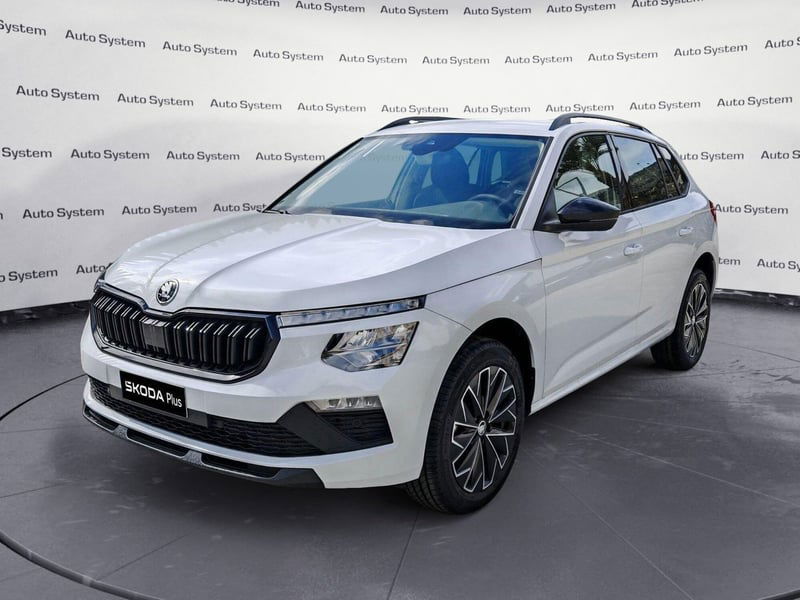 Skoda Kamiq 1.0 tsi Black Dots 95cv nuova a Palermo