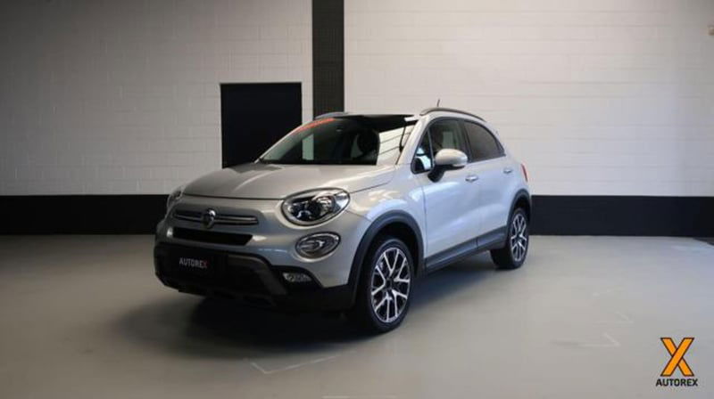 Fiat 500X 2.0 MultiJet 140 CV AT9 4x4 Cross Plus del 2017 usata a Olgiate Olona