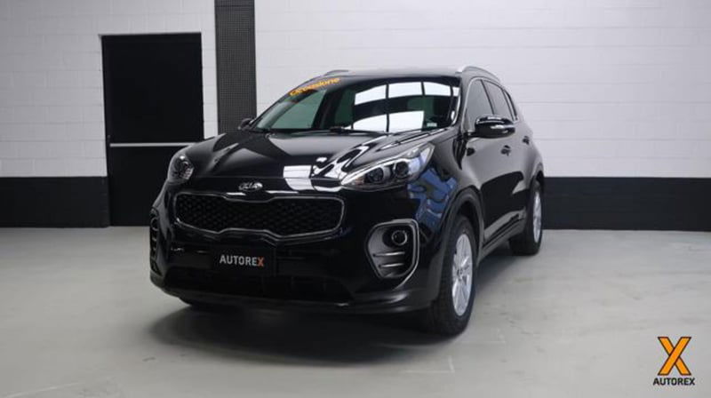 Kia Sportage 1.6 GDI 2WD Cool del 2018 usata a Olgiate Olona
