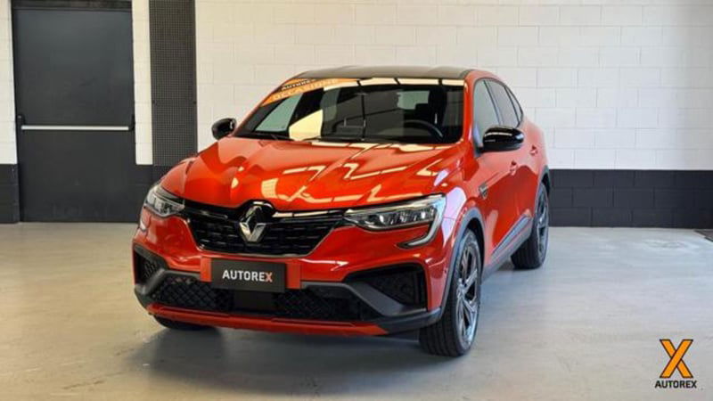 Renault Arkana E-Tech 145 CV R.S. Line del 2021 usata a Olgiate Olona