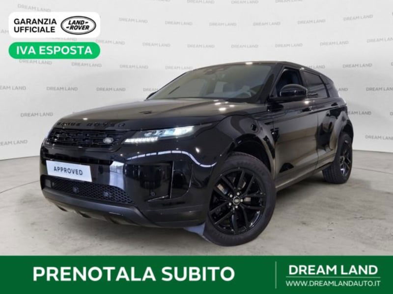Land Rover Range Rover Evoque 2.0D I4 163 CV AWD Auto S del 2025 usata a Livorno