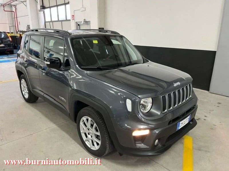 Jeep Renegade 1.5 Turbo T4 MHEV Limited del 2023 usata a Cassano d'Adda