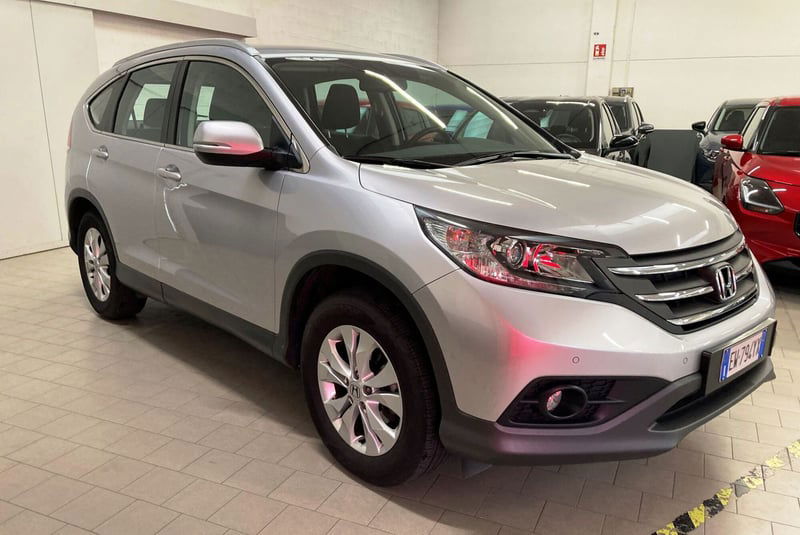 Honda CR-V 1.6 i-DTEC Elegance 2WD del 2014 usata a Vigevano