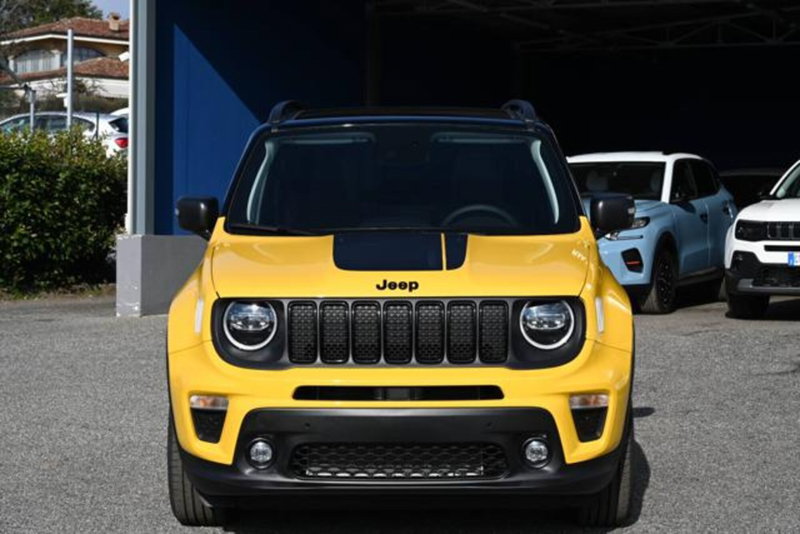 Jeep Renegade 1.3 t4 phev North Star 4xe at6 nuova a Pianezza