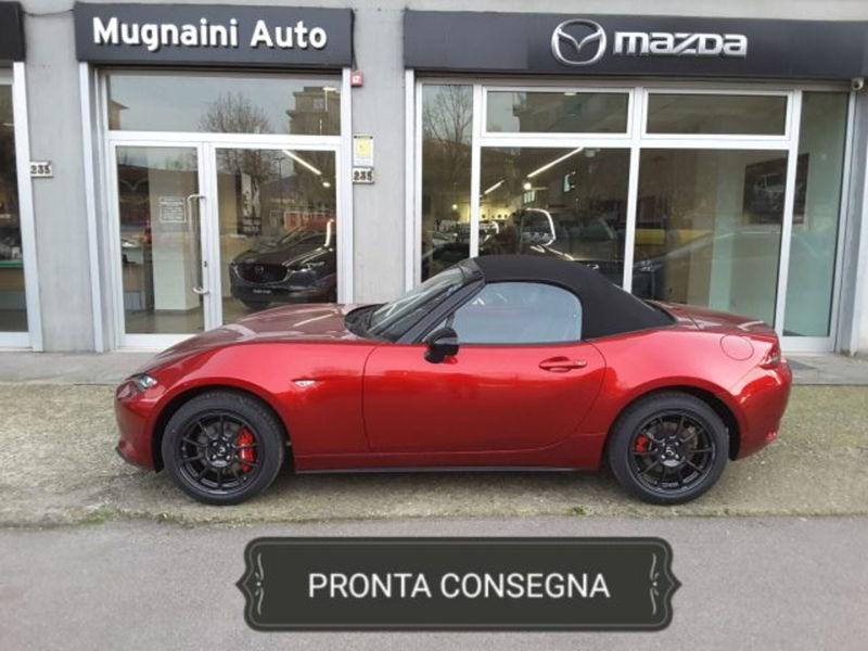 Mazda MX-5 1.5L Skyactiv-G Exceed nuova a Firenze