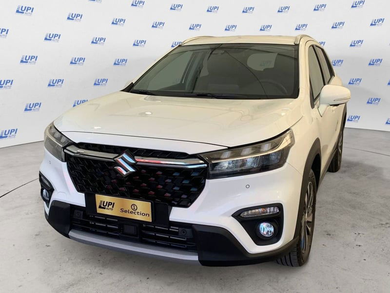 Suzuki S-Cross 1.4 Hybrid Easy nuova a Pistoia