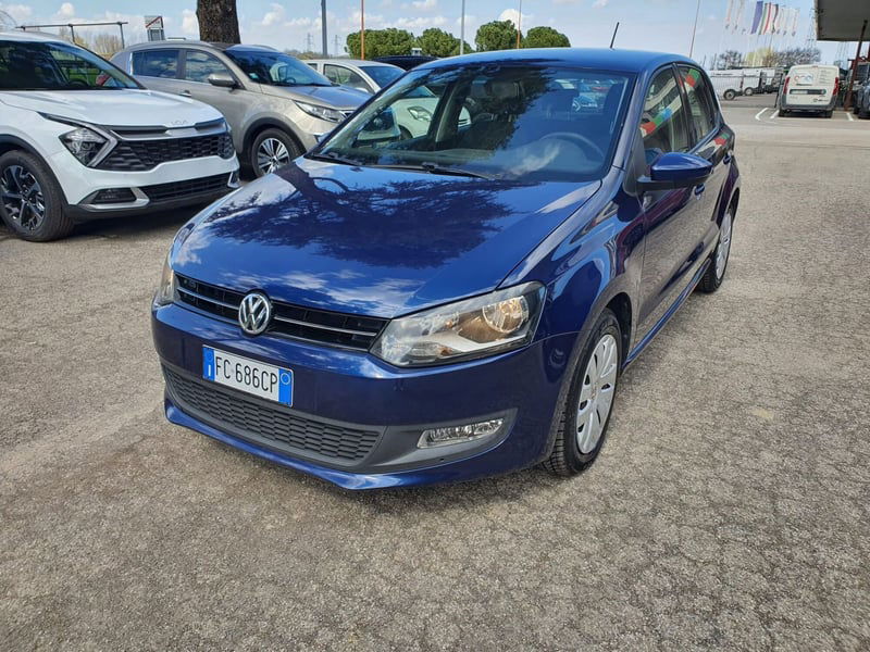 Volkswagen Polo 1.4 TDI 5p. Comfortline del 2016 usata a Rimini