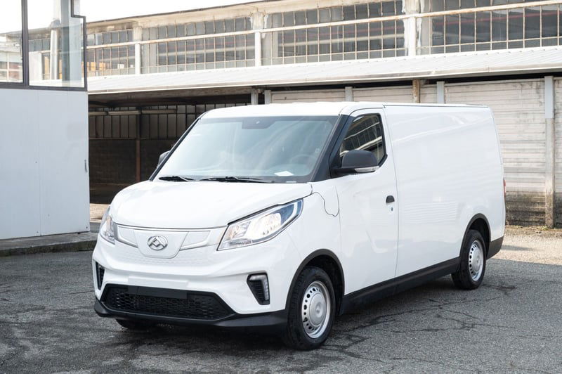Maxus eDeliver3 eDeliver3 52,5kWh PC-TN Furgone nuova a Borgaro Torinese