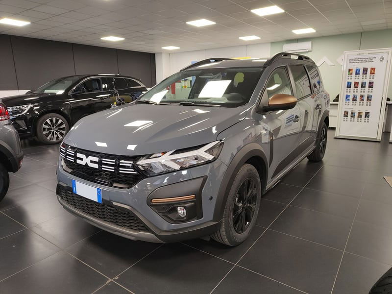 Dacia Jogger Jogger 1.0 TCe GPL 100 CV 7 posti Extreme nuova a Borgaro Torinese