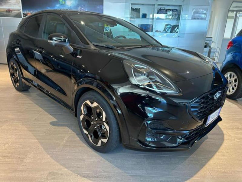 Ford Puma 1.0 EcoBoost Hybrid 125 CV S&S aut. ST-Line X  nuova a Massarosa