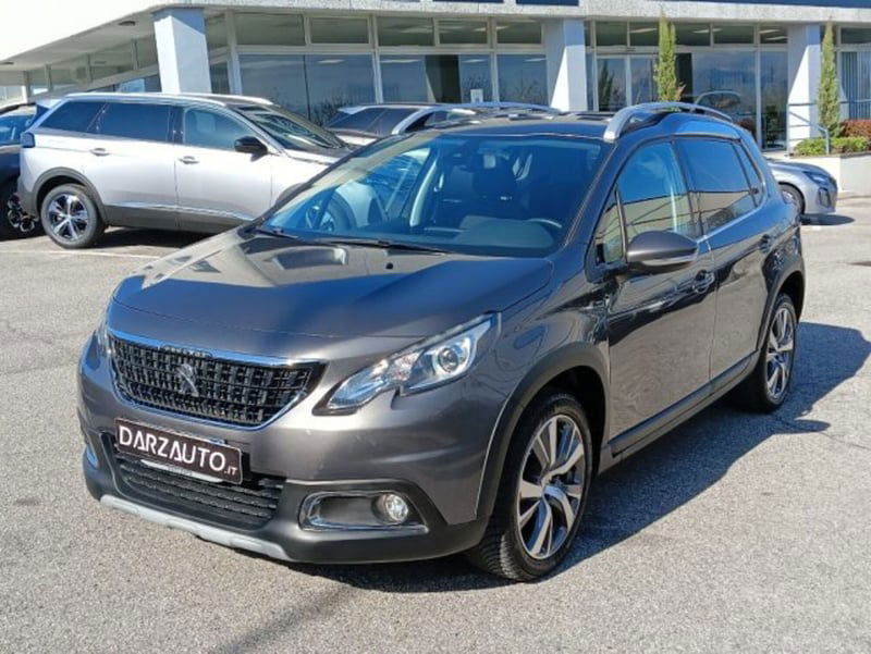 Peugeot 2008 100 Allure del 2017 usata a Desenzano del Garda
