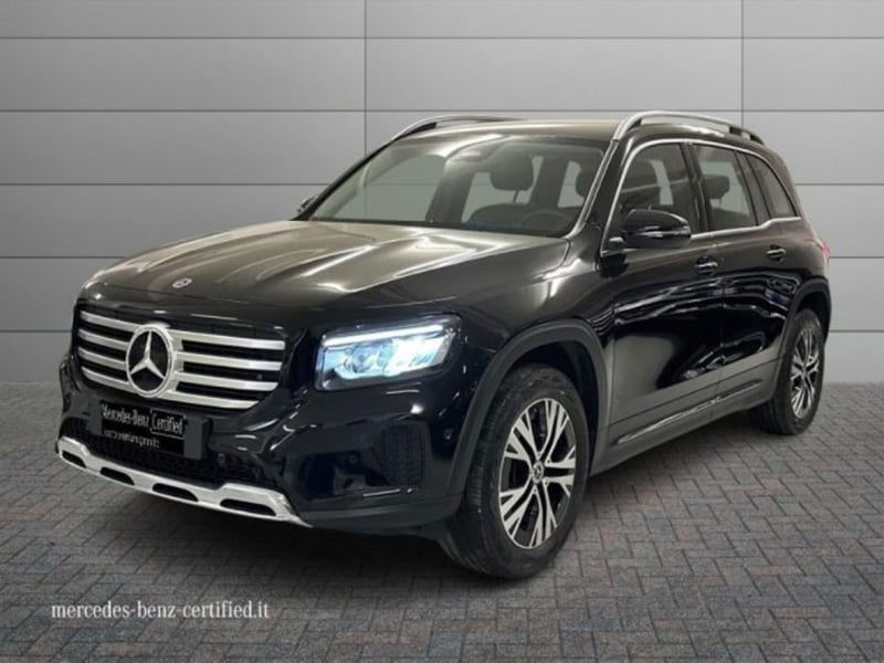 Mercedes-Benz GLB 180 d Progressive Advanced auto 7p.ti del 2024 usata a Manocalzati
