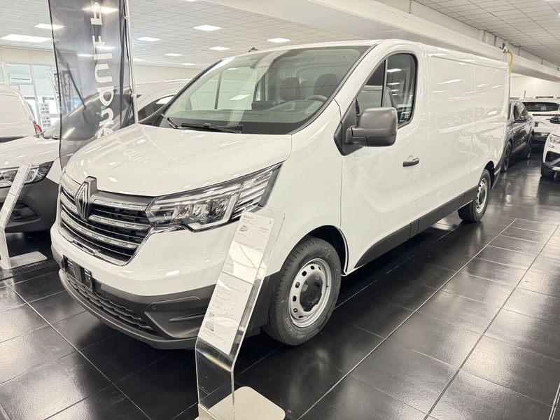 Renault Trafic Furgone BluedCi 150CV EDC PL-TN SpaceClass nuova a Torino