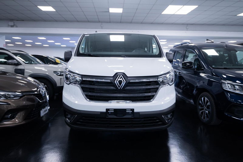 Renault Trafic Furgone T27 2.0 dCi 130CV PC-TN-DC Furgone Ice Plus nuova a Torino